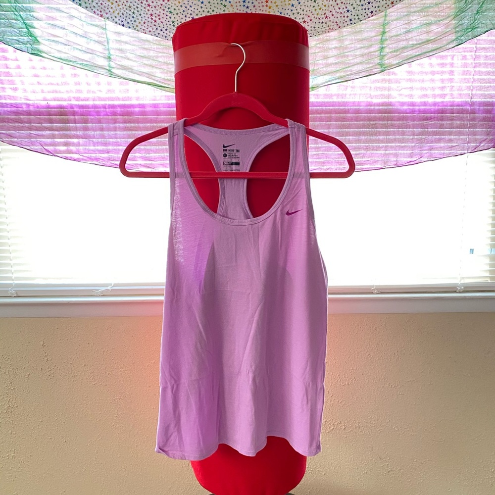 Go run tank top